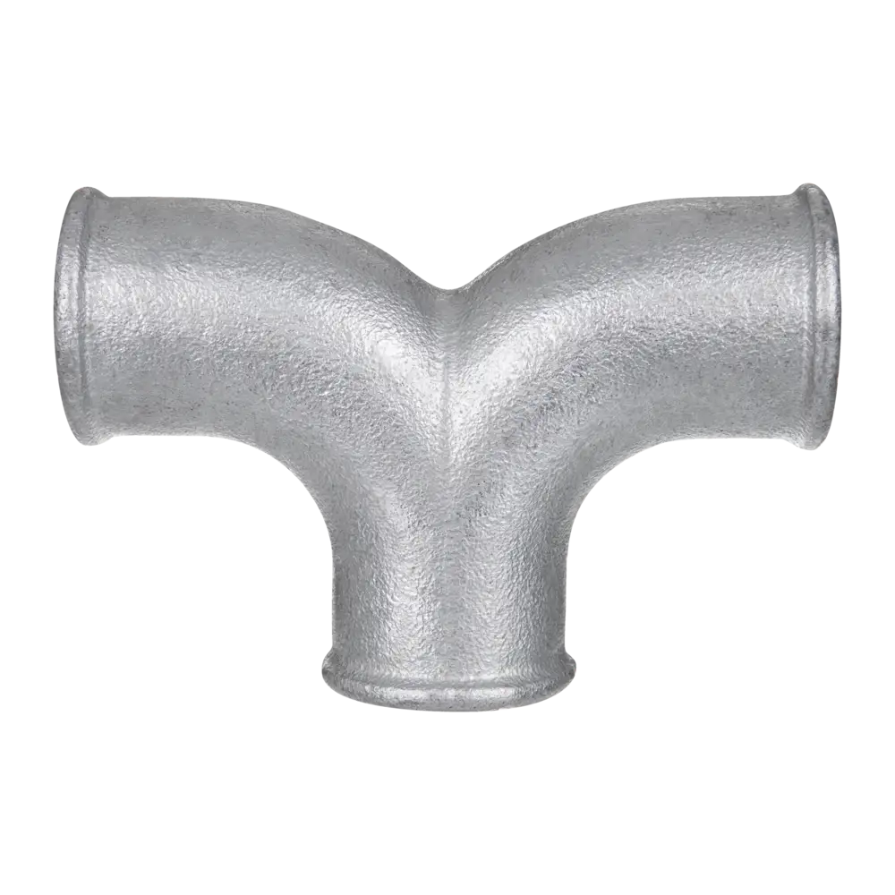 Gewindefitting verzinkt - Typ 132