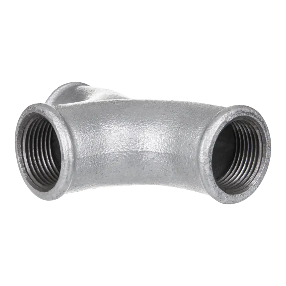 Gewindefitting verzinkt - Typ 132