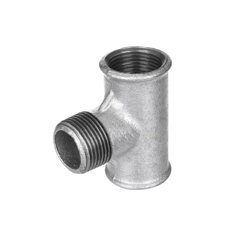 Gewindefitting verzinkt - Typ 133