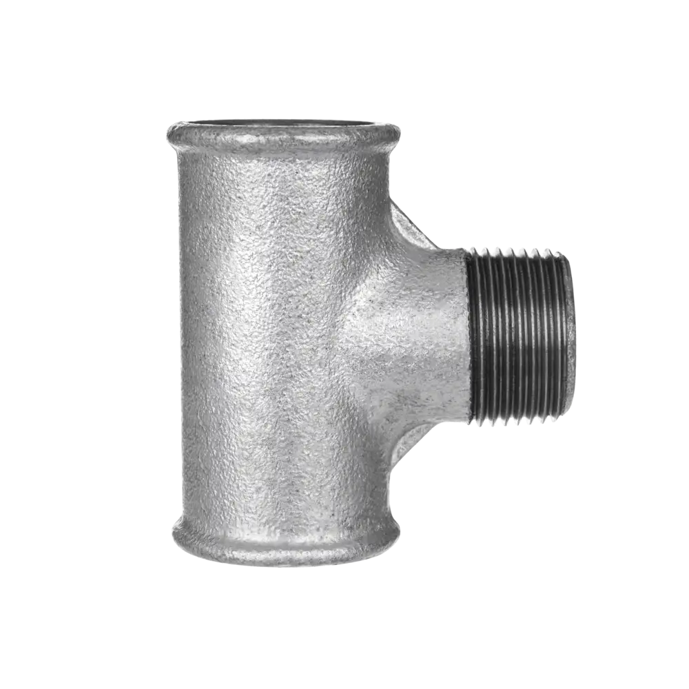 Gewindefitting verzinkt - Typ 133