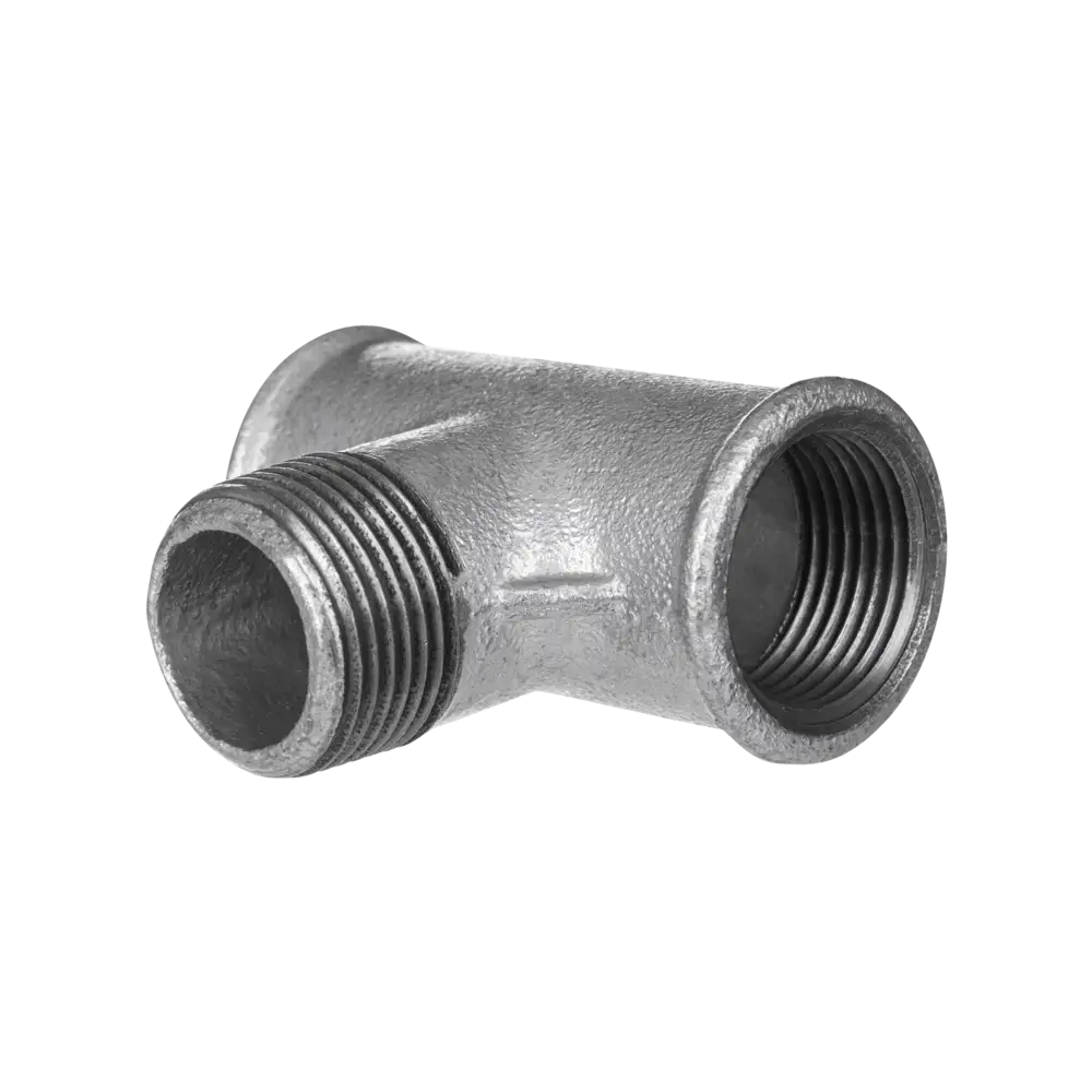 Gewindefitting verzinkt - Typ 133