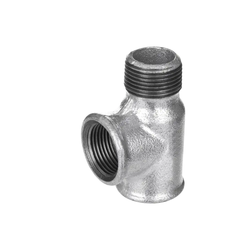 Gewindefitting verzinkt - Typ 134