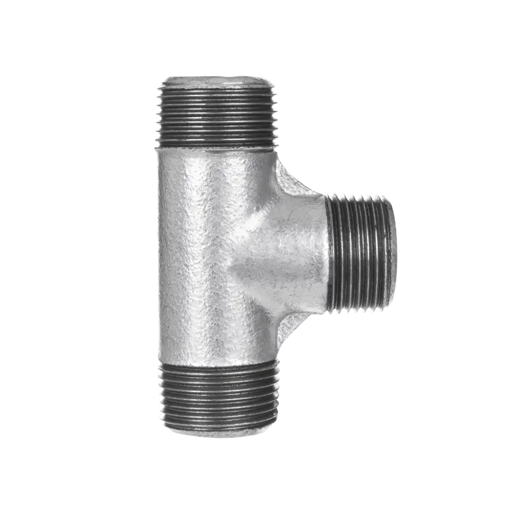 Gewindefitting verzinkt - Typ 135