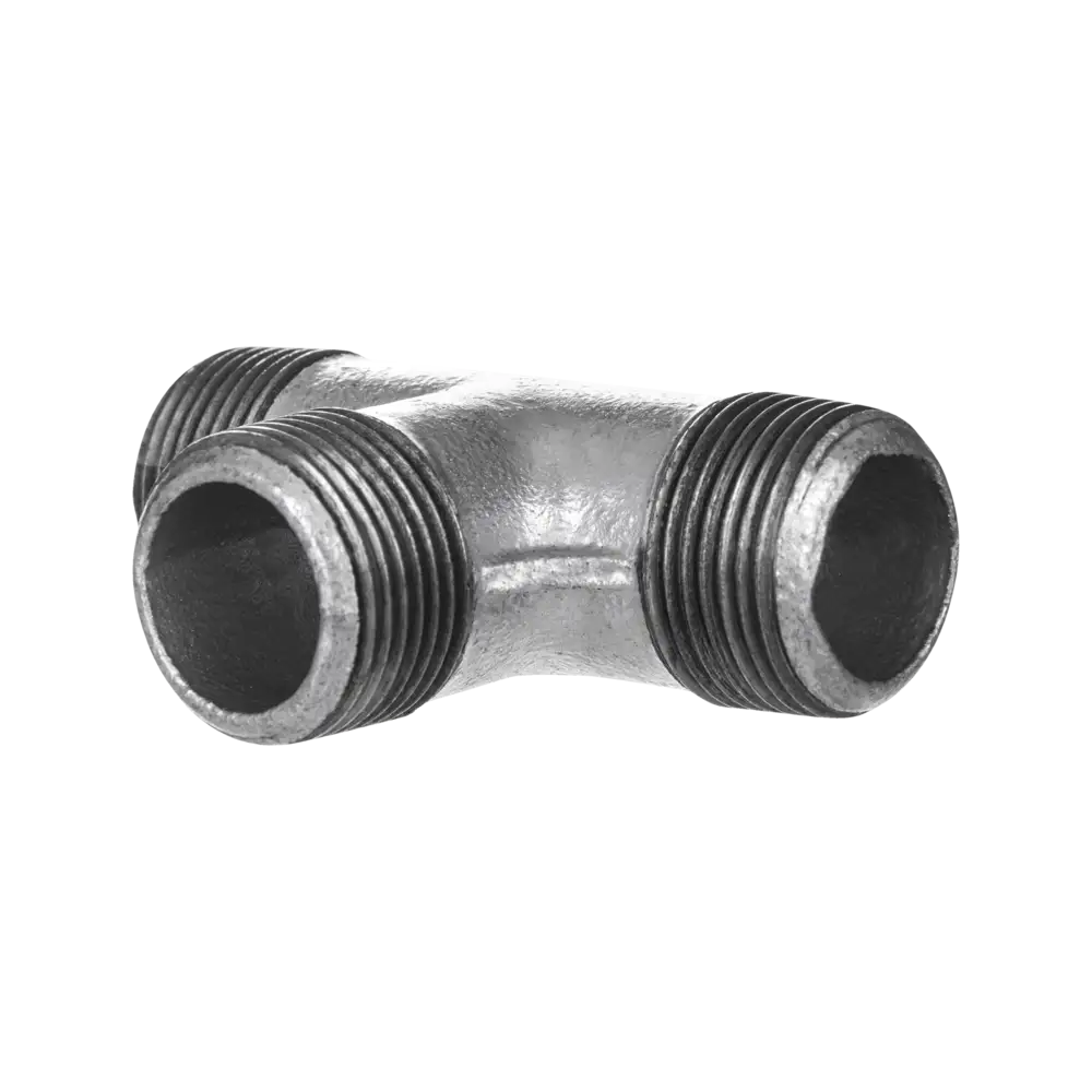 Gewindefitting verzinkt - Typ 135