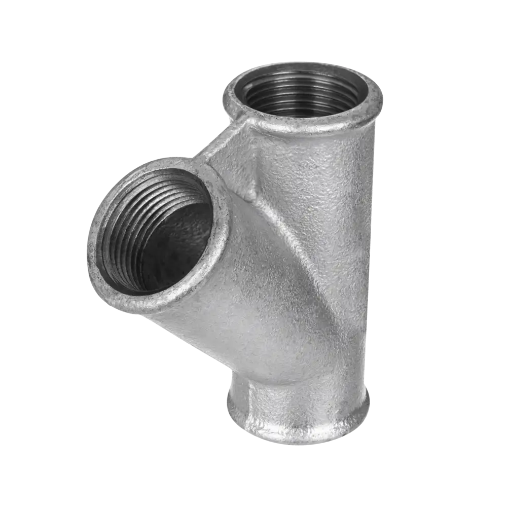 Gewindefitting verzinkt - Typ 165