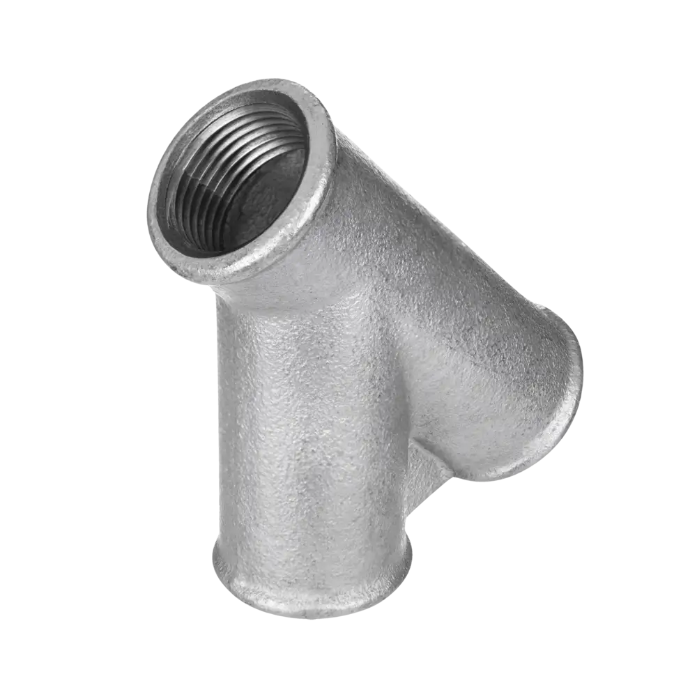 Gewindefitting verzinkt - Typ 165