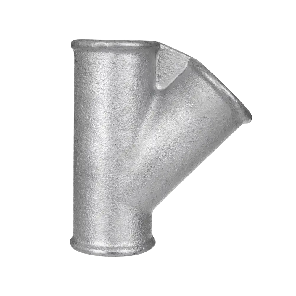 Gewindefitting verzinkt - Typ 165