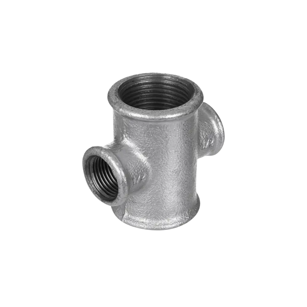 Gewindefitting verzinkt - Typ 180
