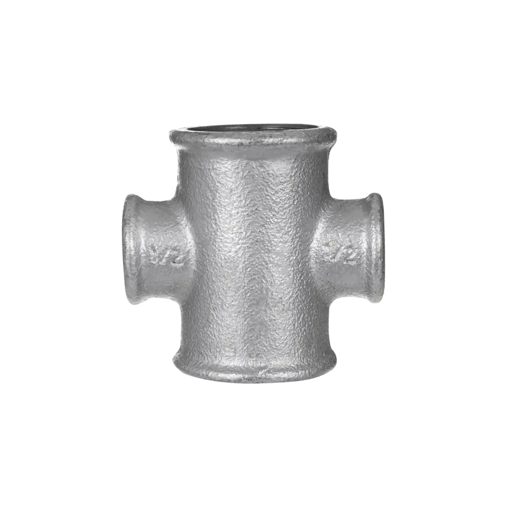 Gewindefitting verzinkt - Typ 180