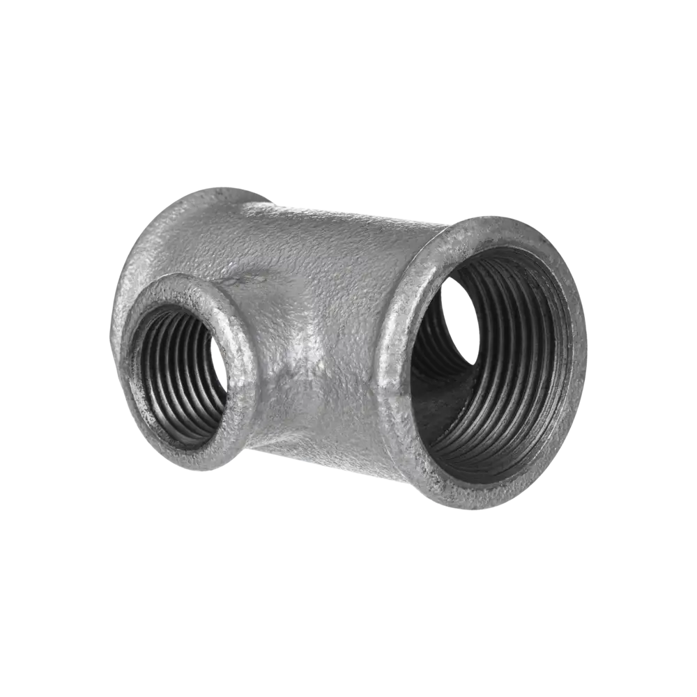 Gewindefitting verzinkt - Typ 180