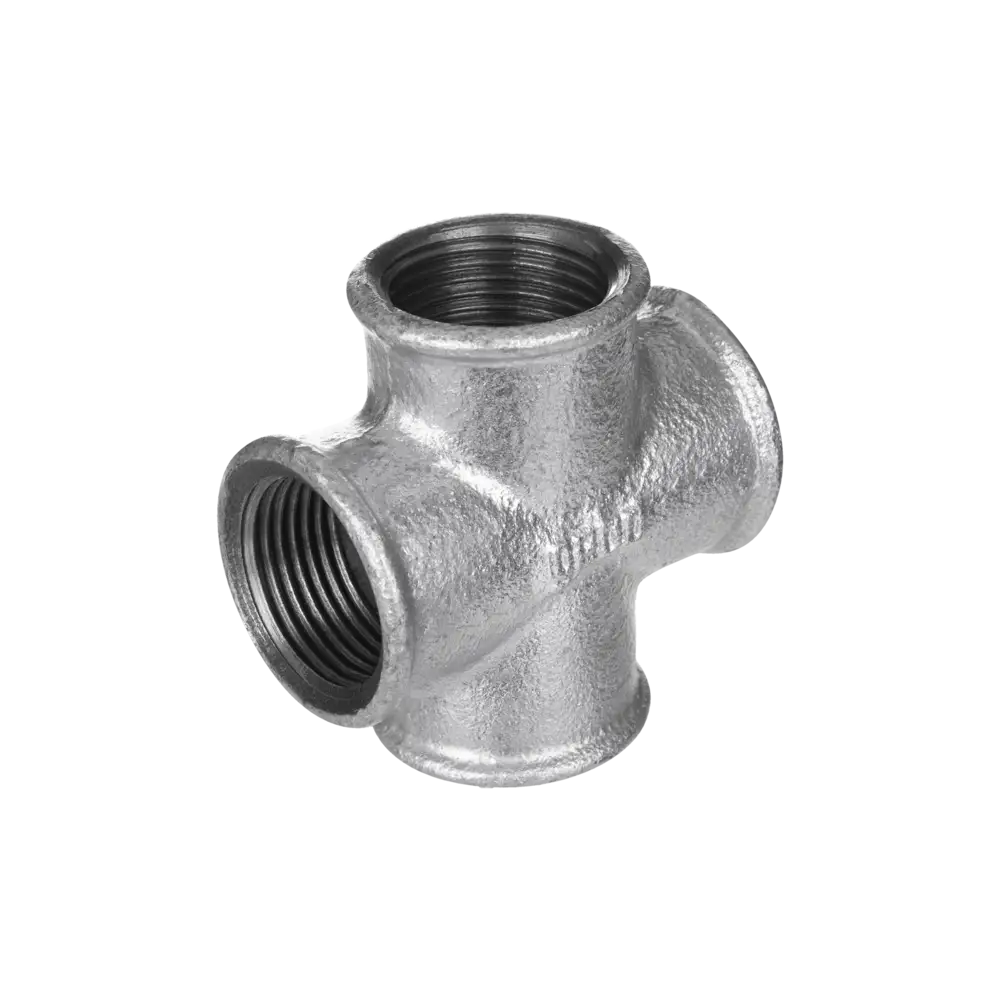 Gewindefitting verzinkt - Typ 180