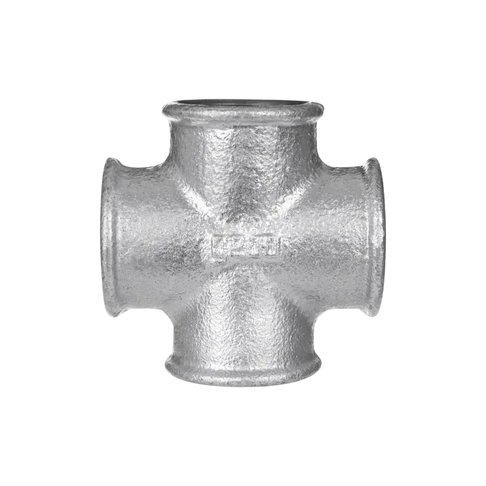 Gewindefitting verzinkt - Typ 180