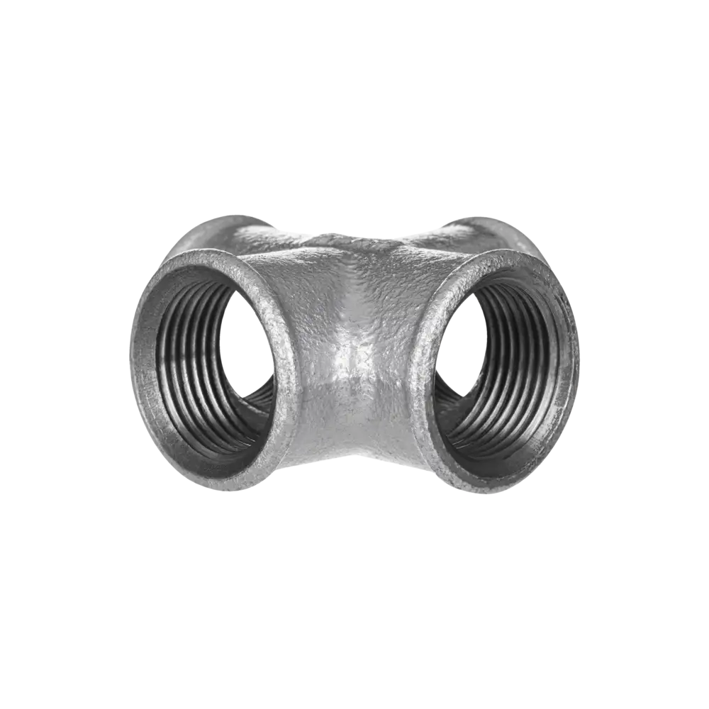 Gewindefitting verzinkt - Typ 180