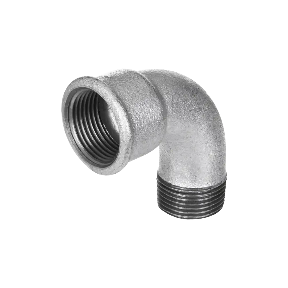 Gewindefitting verzinkt - Typ 1