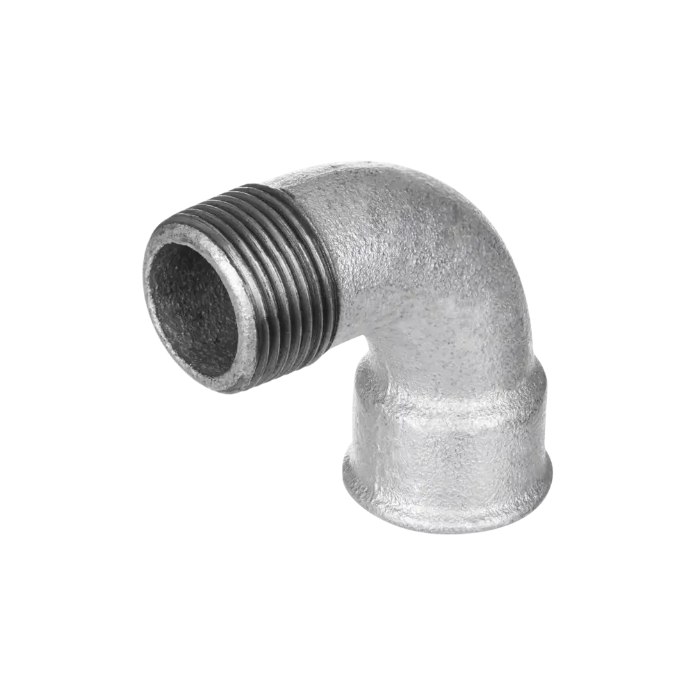 Gewindefitting verzinkt - Typ 1A