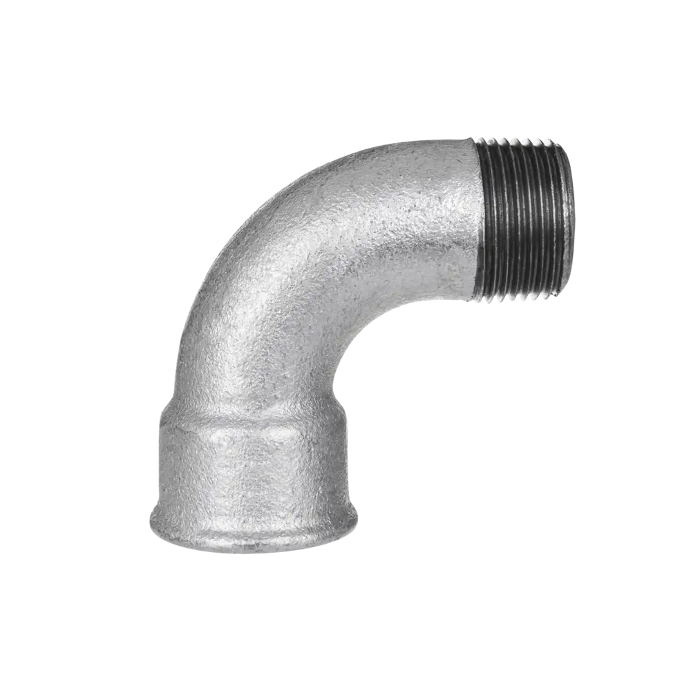 Gewindefitting verzinkt - Typ 1