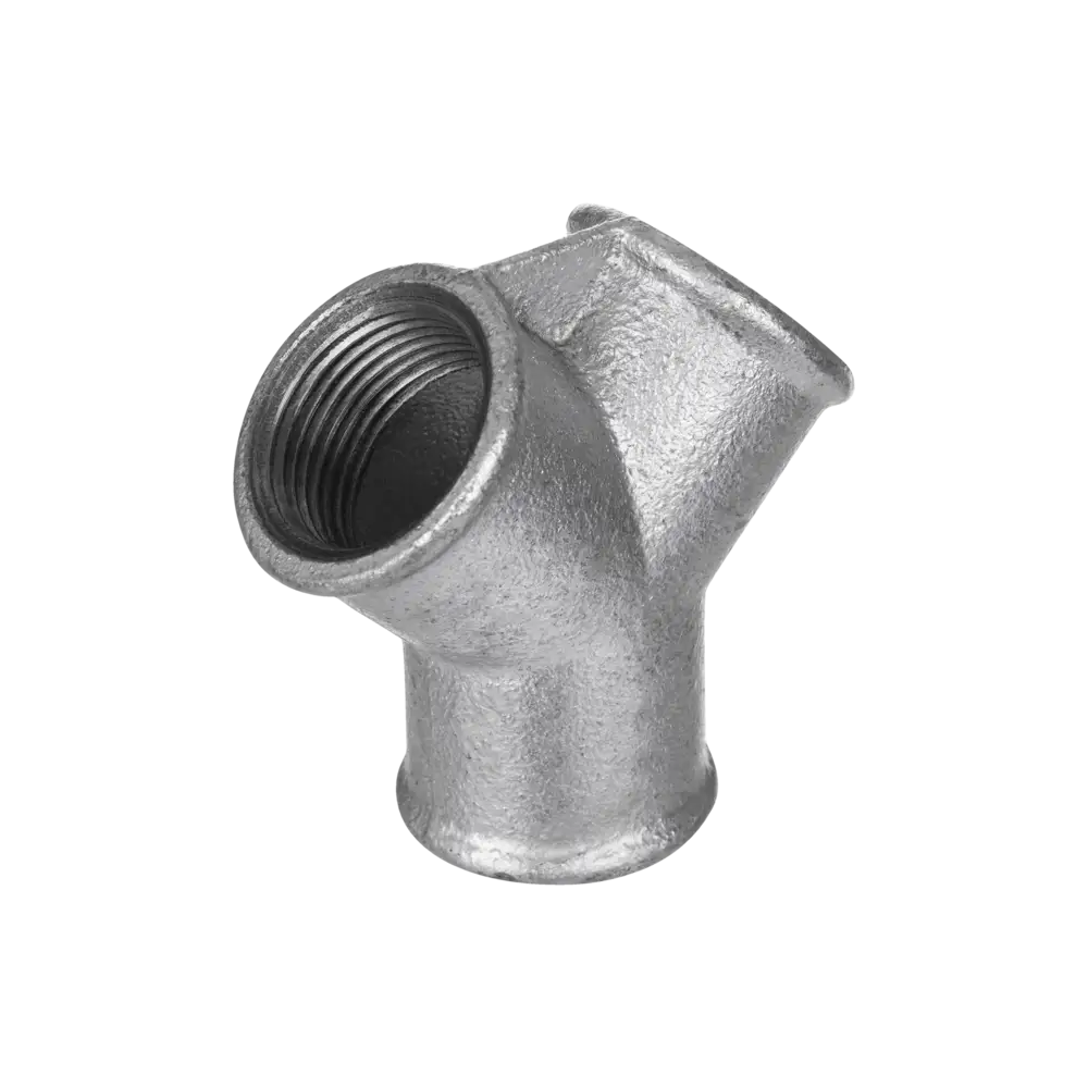 Gewindefitting verzinkt - Typ 220