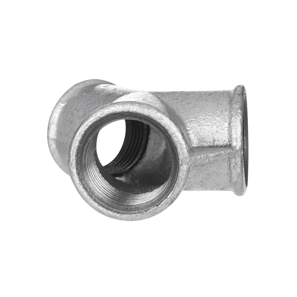 Gewindefitting verzinkt - Typ 220