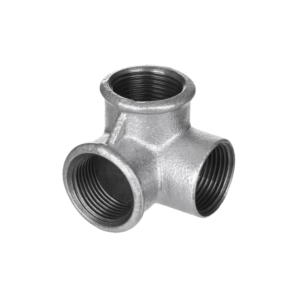 Gewindefitting verzinkt - Typ 221