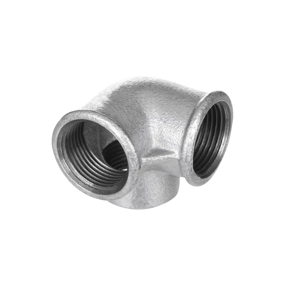 Gewindefitting verzinkt - Typ 221