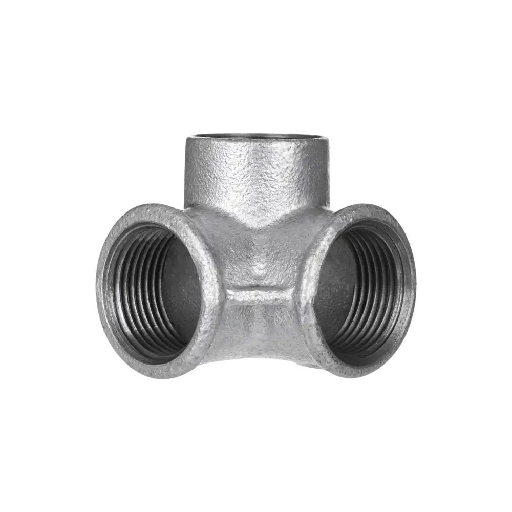 Gewindefitting verzinkt - Typ 221