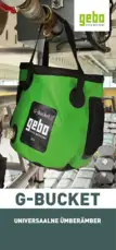 g-bucket Flyer