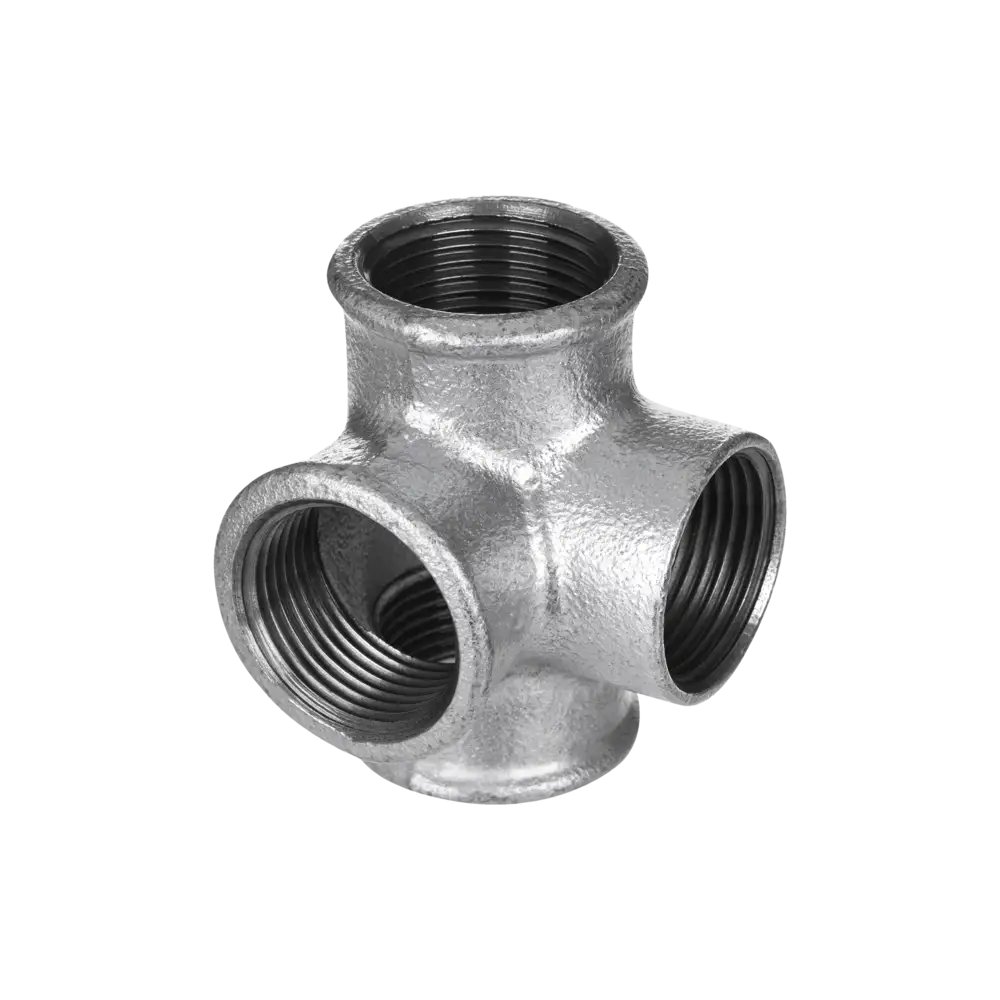 Gewindefitting verzinkt - Typ 223