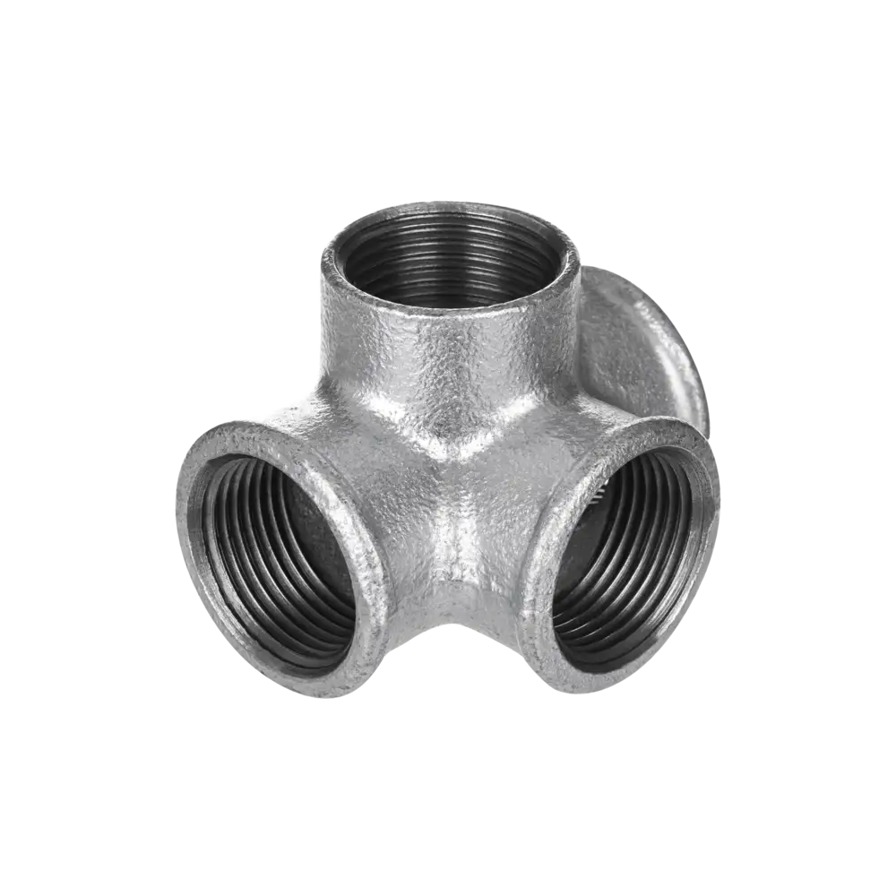 Threaded Fitting galvanized - Type 223