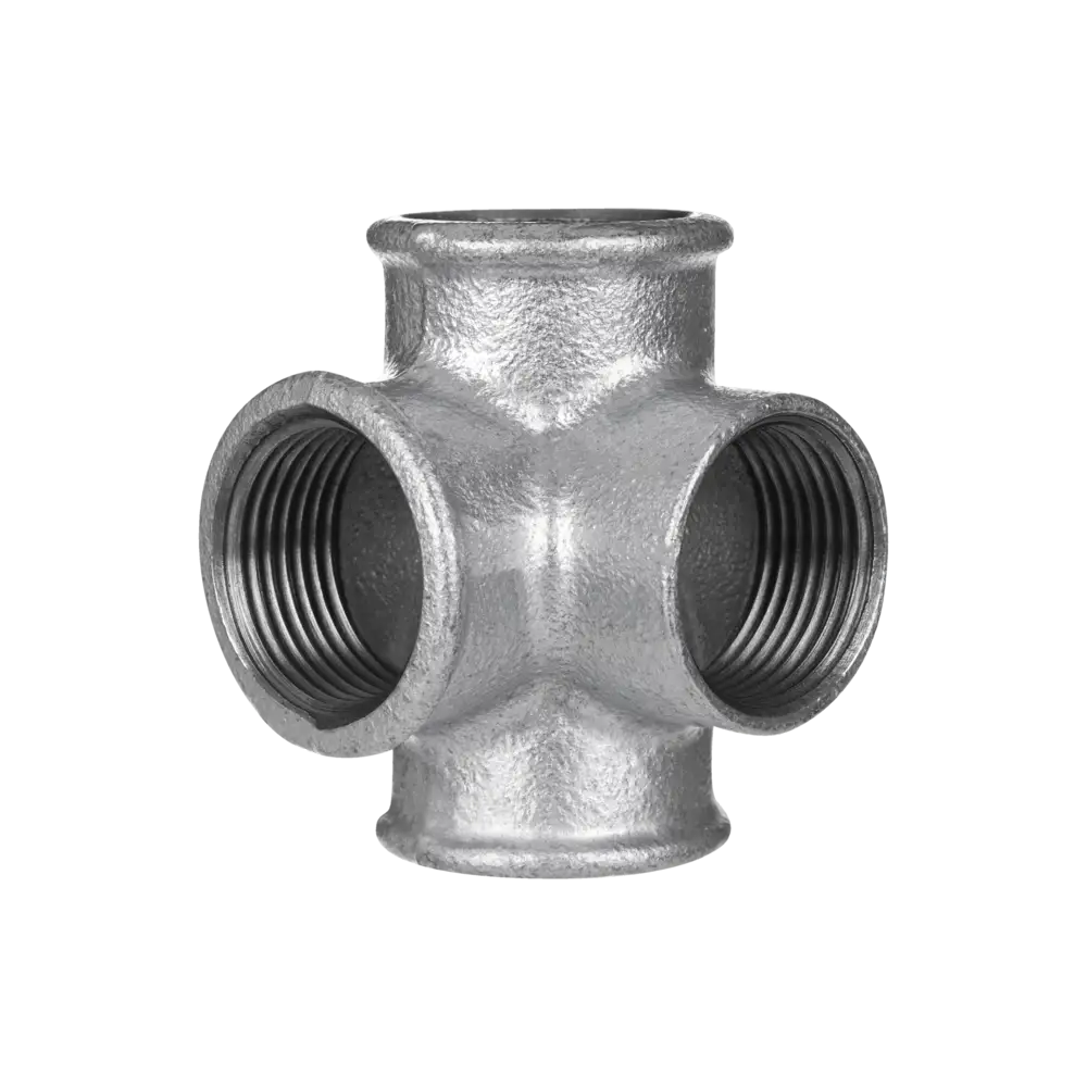 Gewindefitting verzinkt - Typ 223