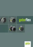 geboflex Broschüre