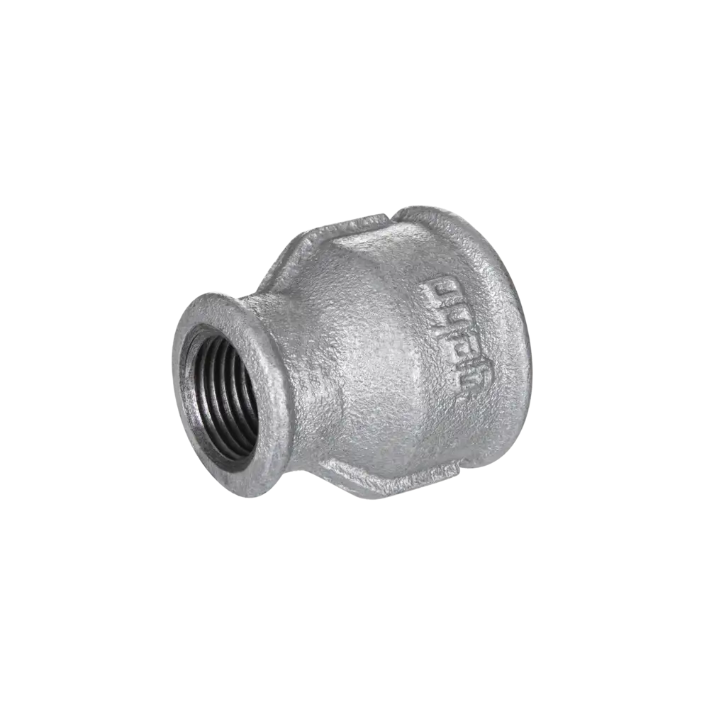 Gewindefitting verzinkt - Typ 240
