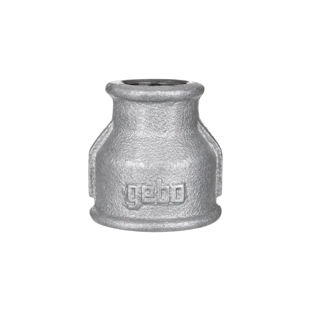 Gewindefitting verzinkt - Typ 240