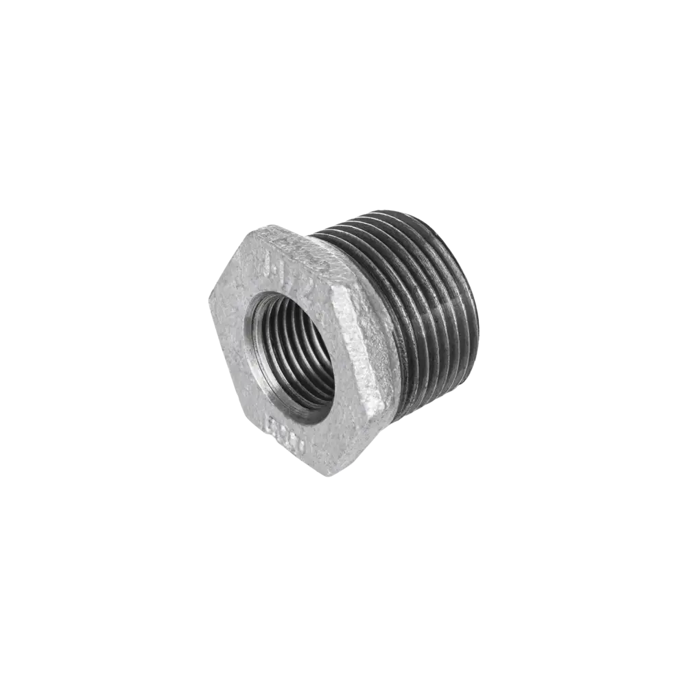 Gewindefitting verzinkt - Typ 241