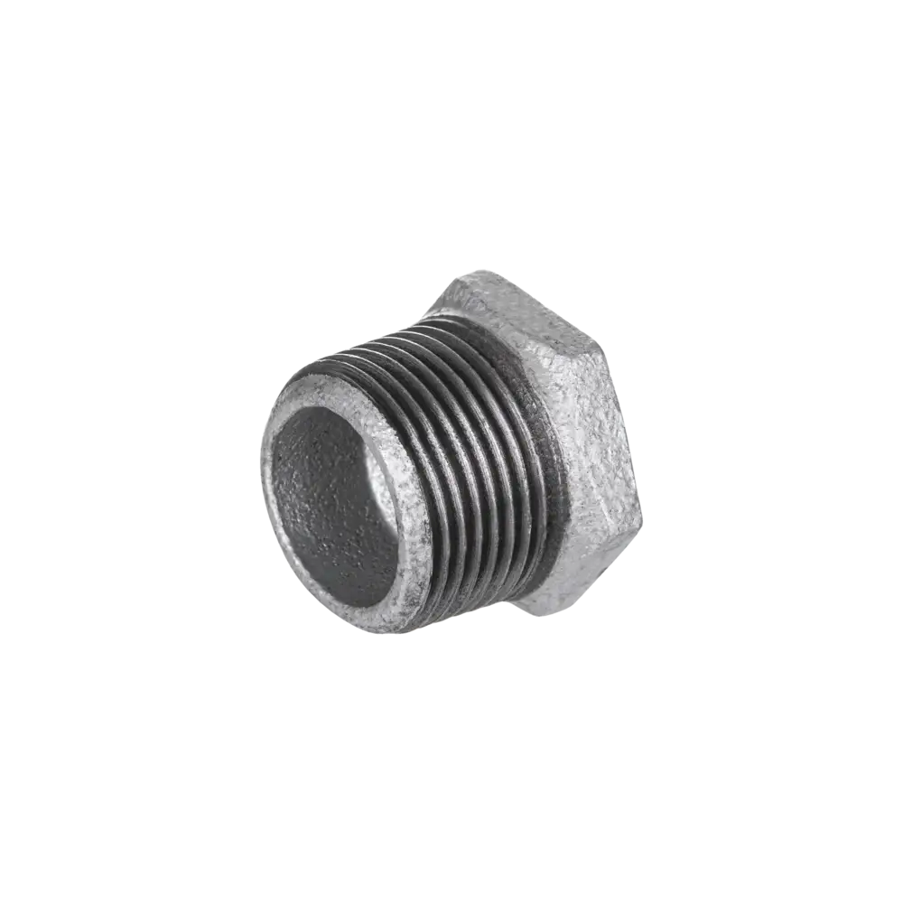 Gewindefitting verzinkt - Typ 241