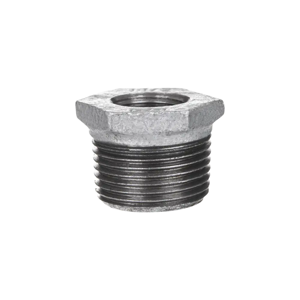 Gewindefitting verzinkt - Typ 241