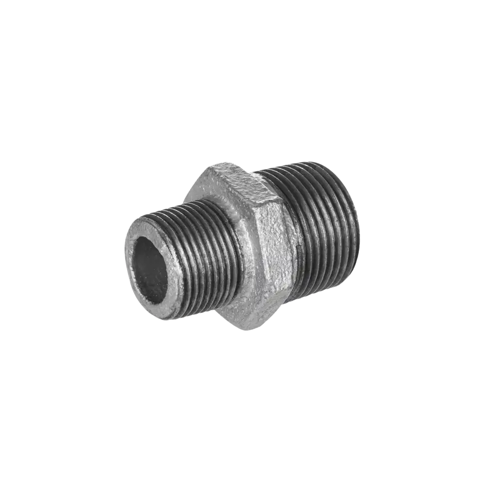 Gewindefitting verzinkt - Typ 245