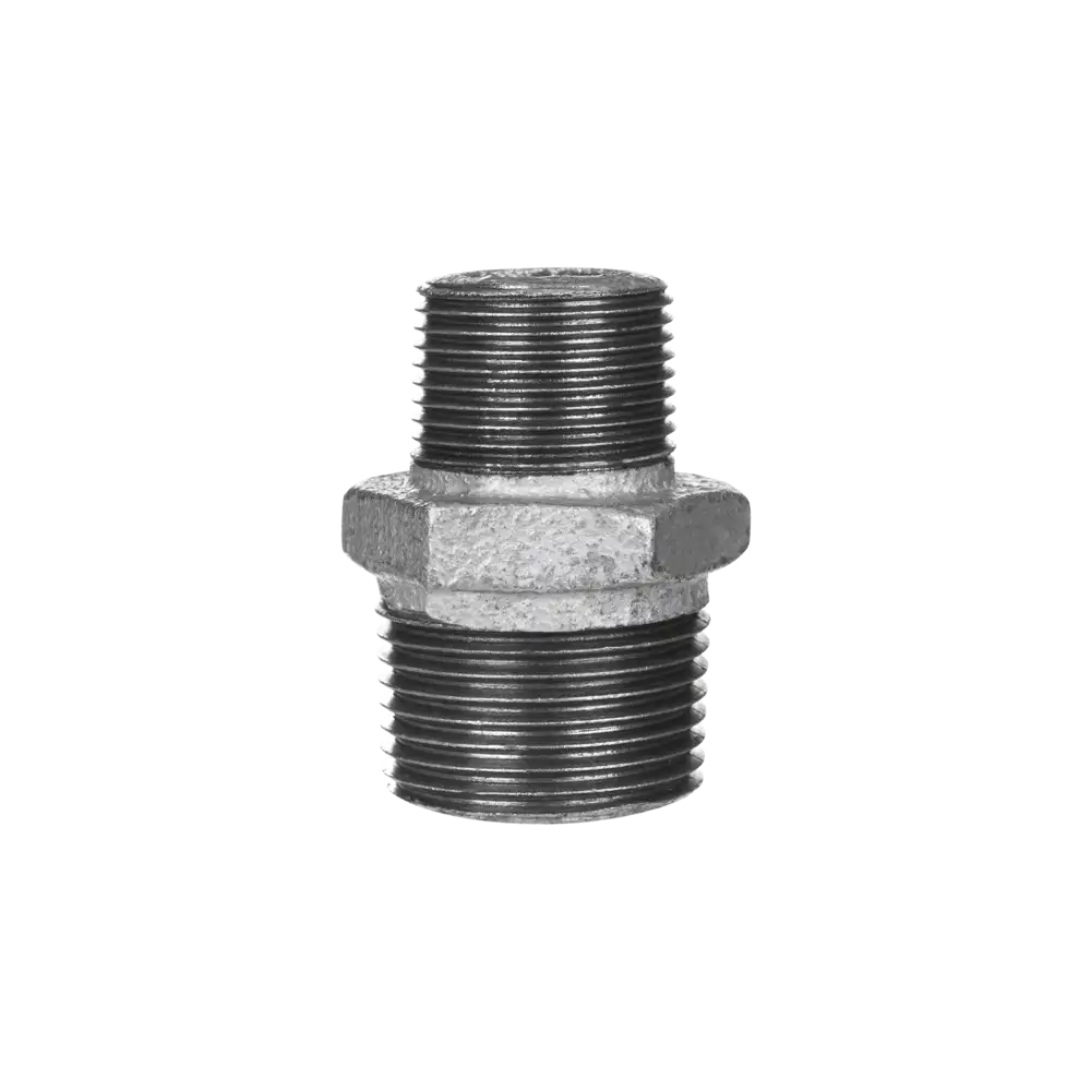 Gewindefitting verzinkt - Typ 245