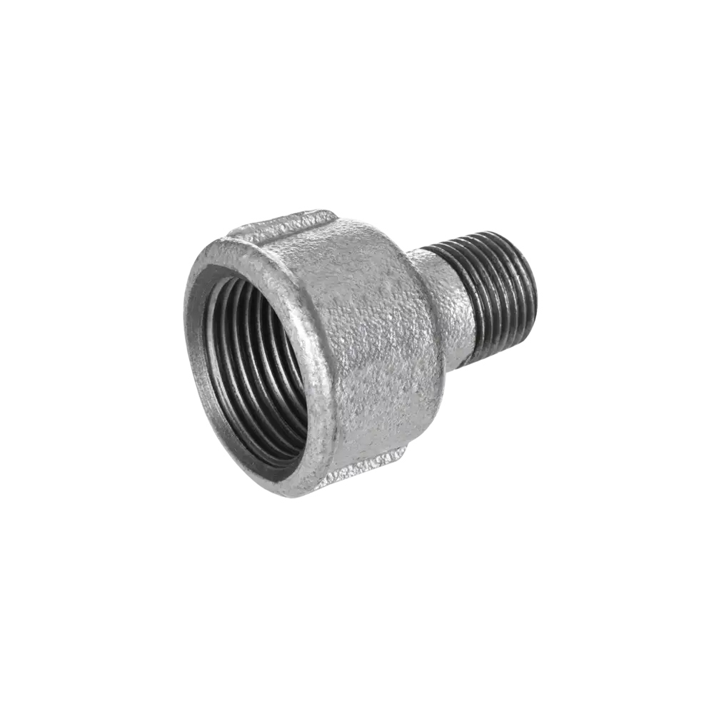 Gewindefitting verzinkt - Typ 246