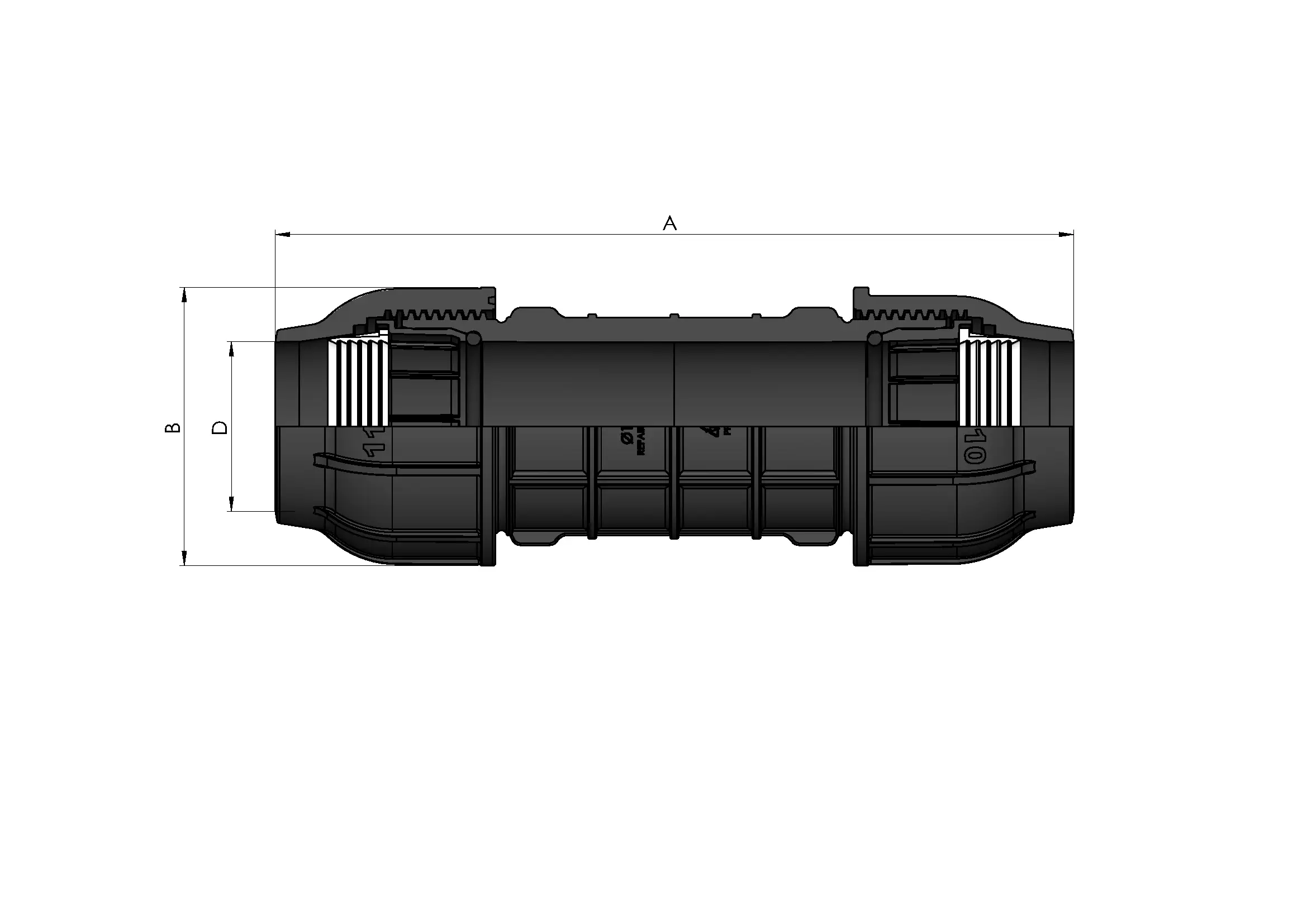 Dimensions and Weights