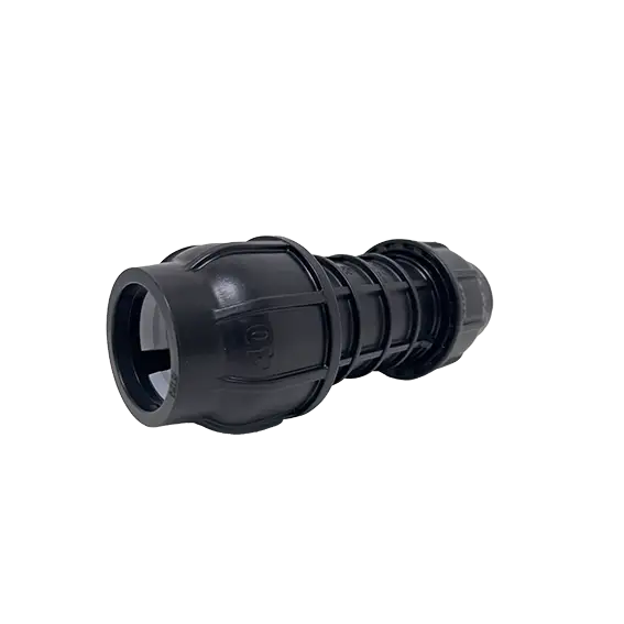 Kunststoffklemmverbinder für Rohraußendurchmesser bis 63 mm