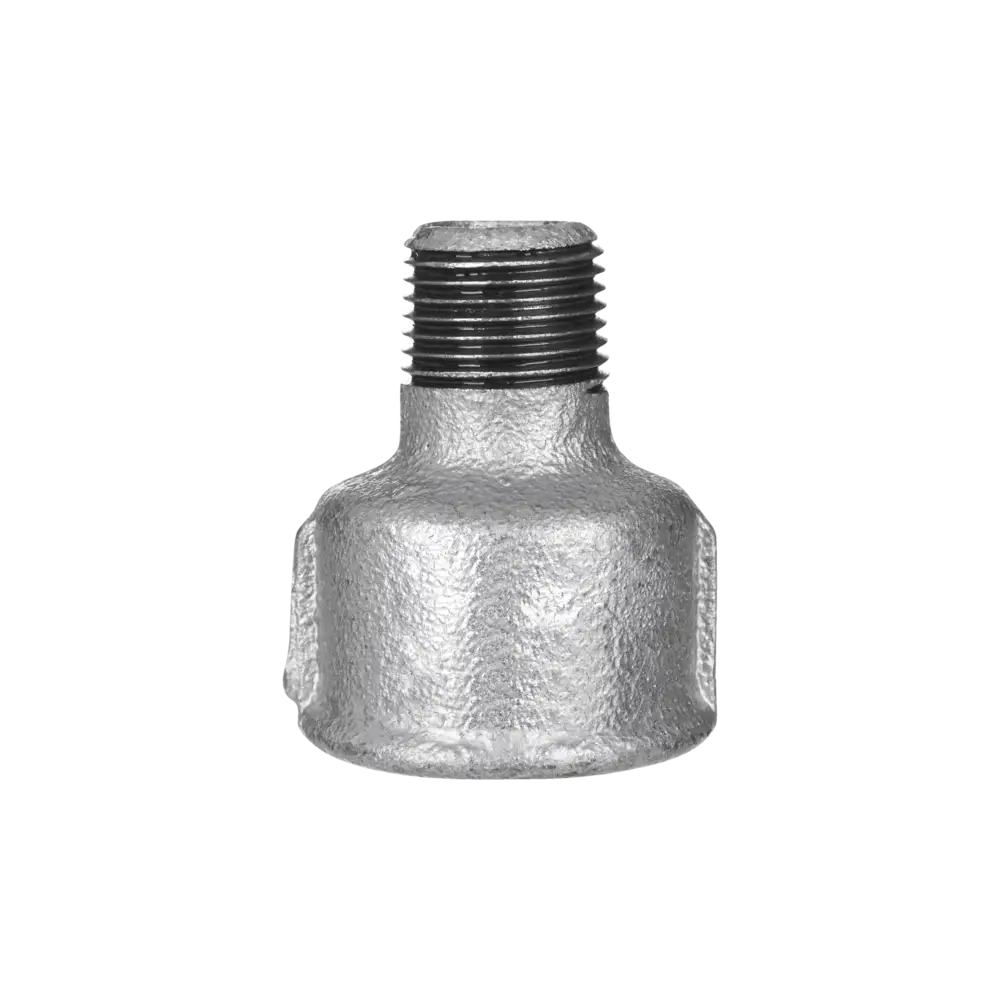 Gewindefitting verzinkt - Typ 246