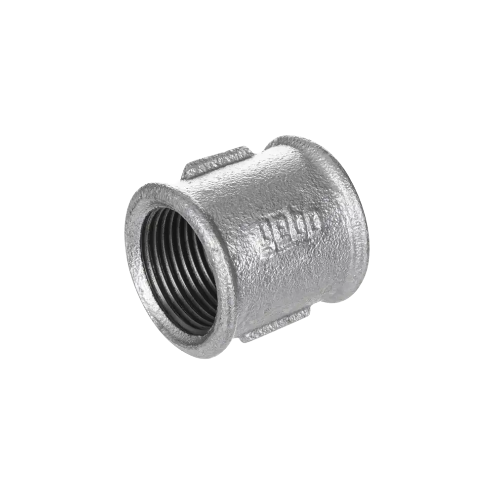 Gewindefitting verzinkt - Typ 270
