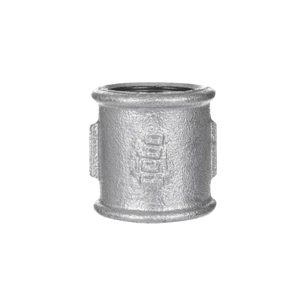 Gewindefitting verzinkt - Typ 270