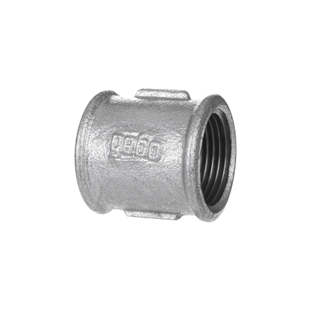 Gewindefitting verzinkt - Typ 270