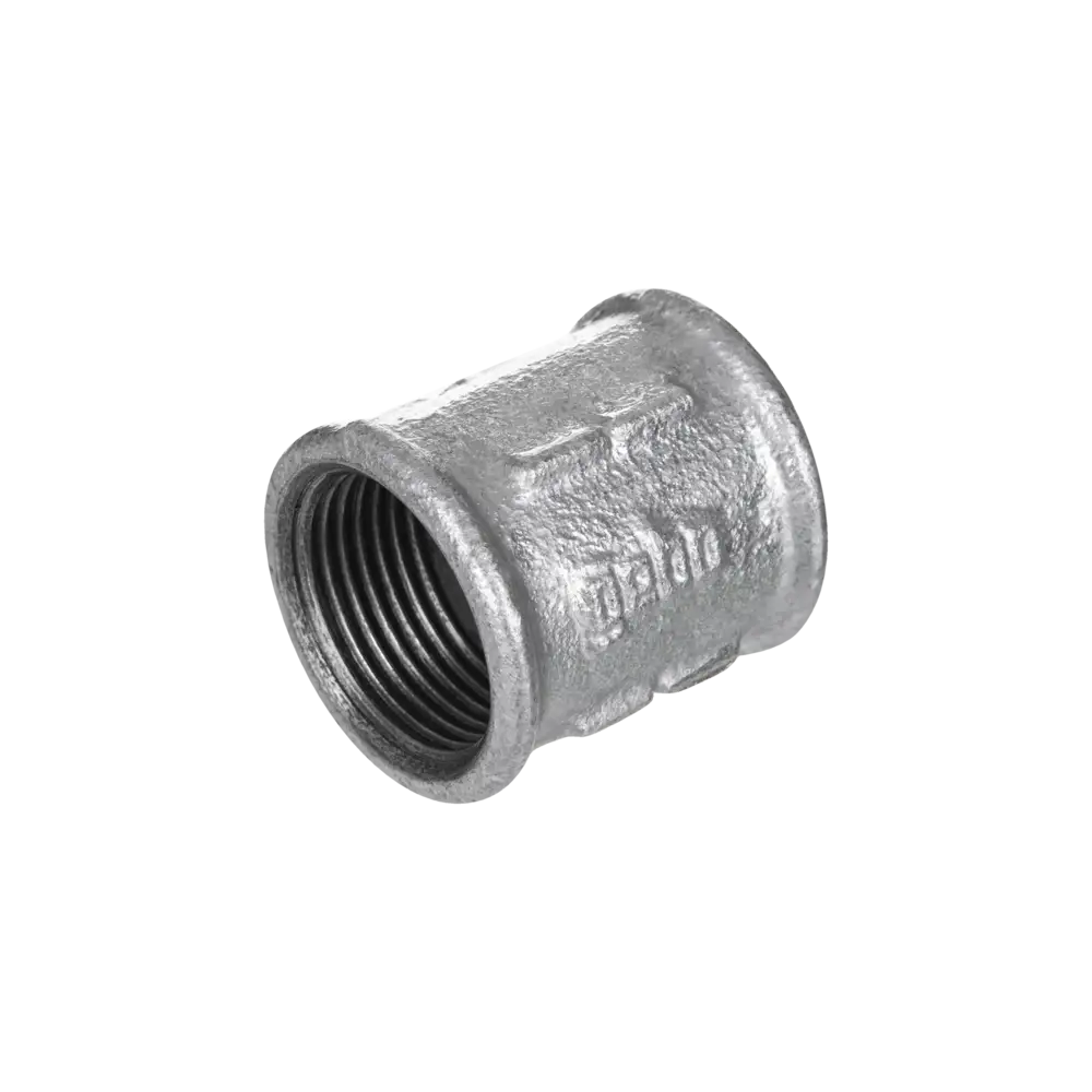 Gewindefitting verzinkt - Typ 271