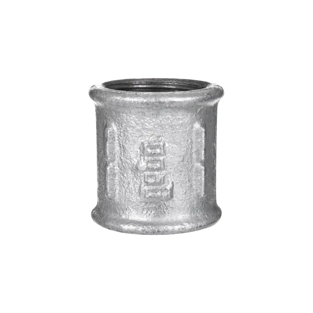 Gewindefitting verzinkt - Typ 271