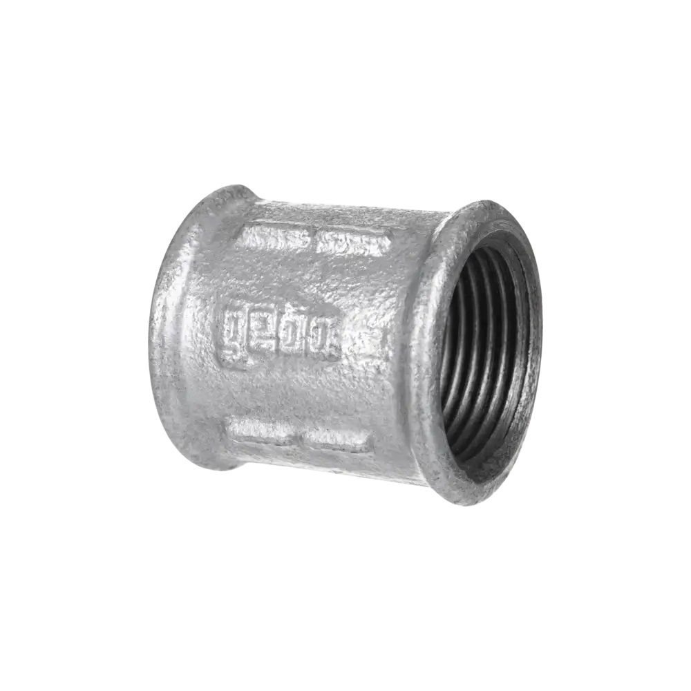 Gewindefitting verzinkt - Typ 271