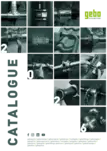 GEBO Catalogue 2025