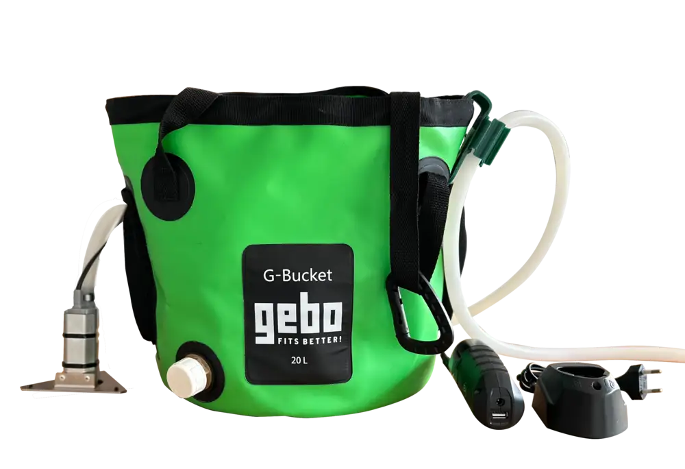 G-Bucket Komplett-Set 1