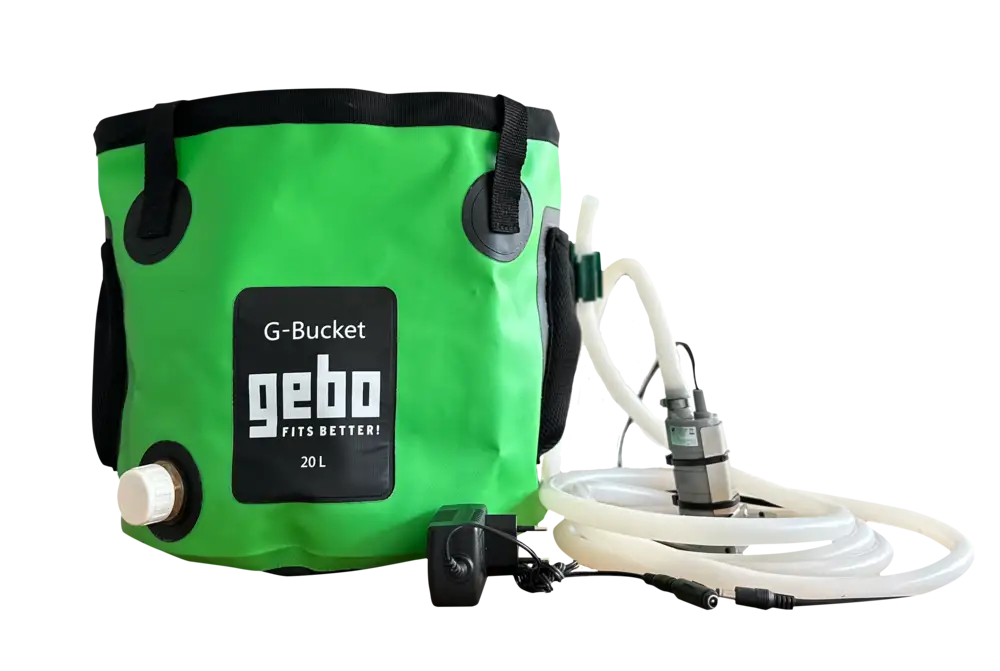 G-Bucket Komplett-Set 2